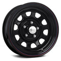 Black Wheel Rim V82854