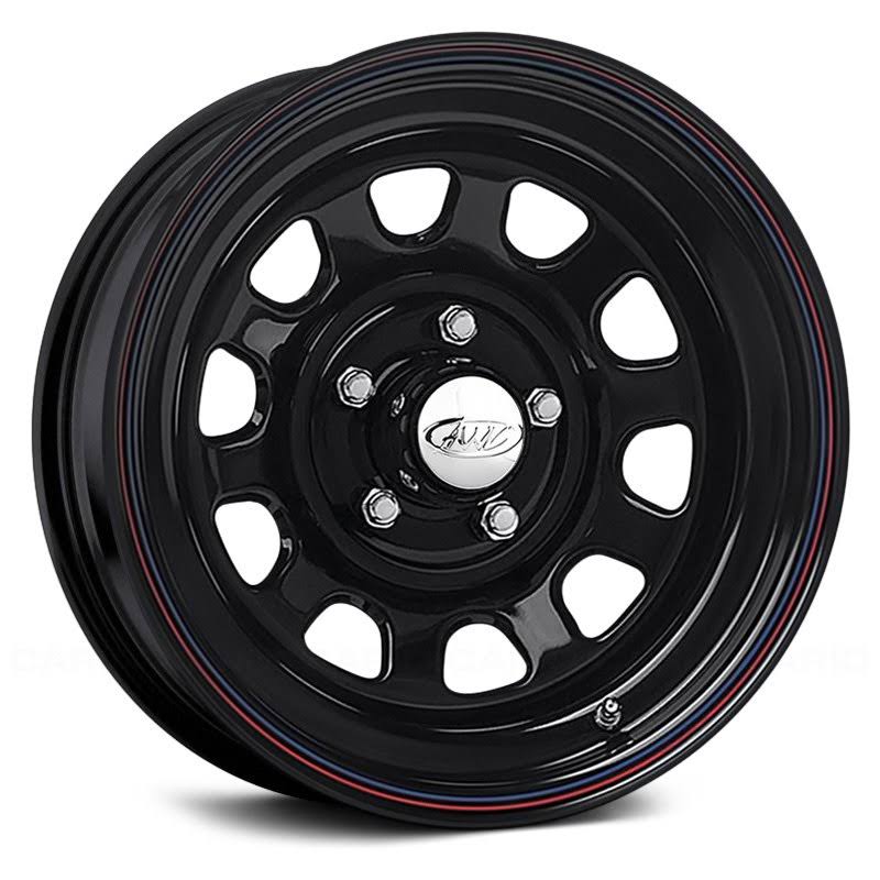 Black Wheel Rim V82854