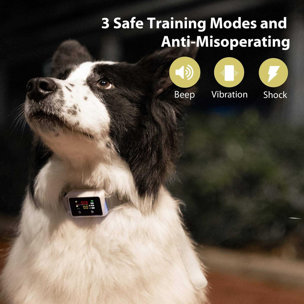 Waterproof Dog Bark Collar A67073