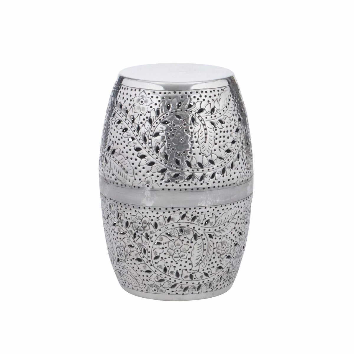 Aluminum Side Table T6408