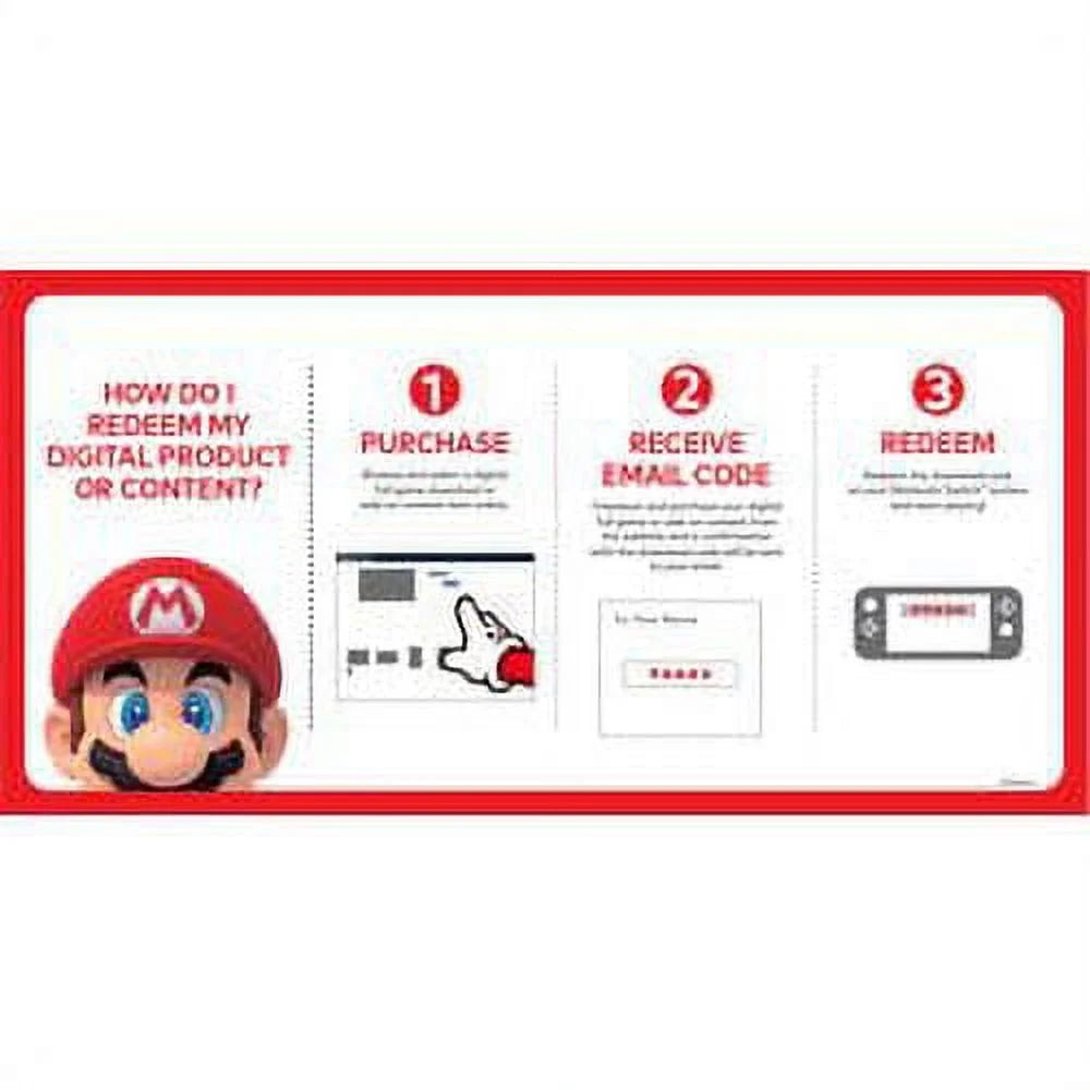 Nintendo Switch Digital R817