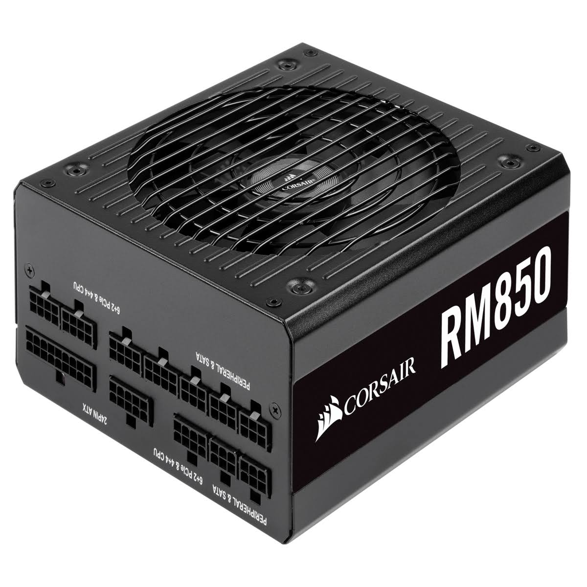 850 W ATX Black Power Supply Unit I34438