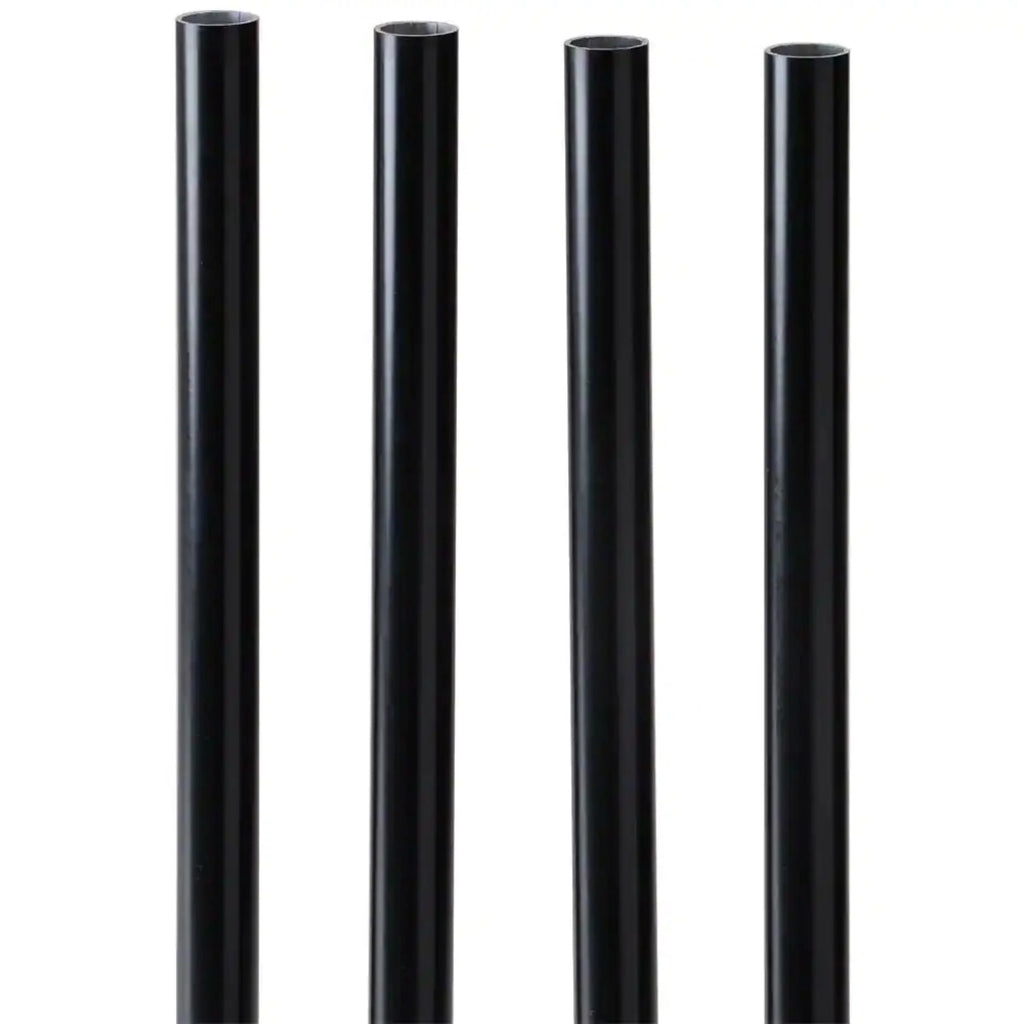 6 ft. Wood Railing Kit with Aluminum Round Balusters O485844