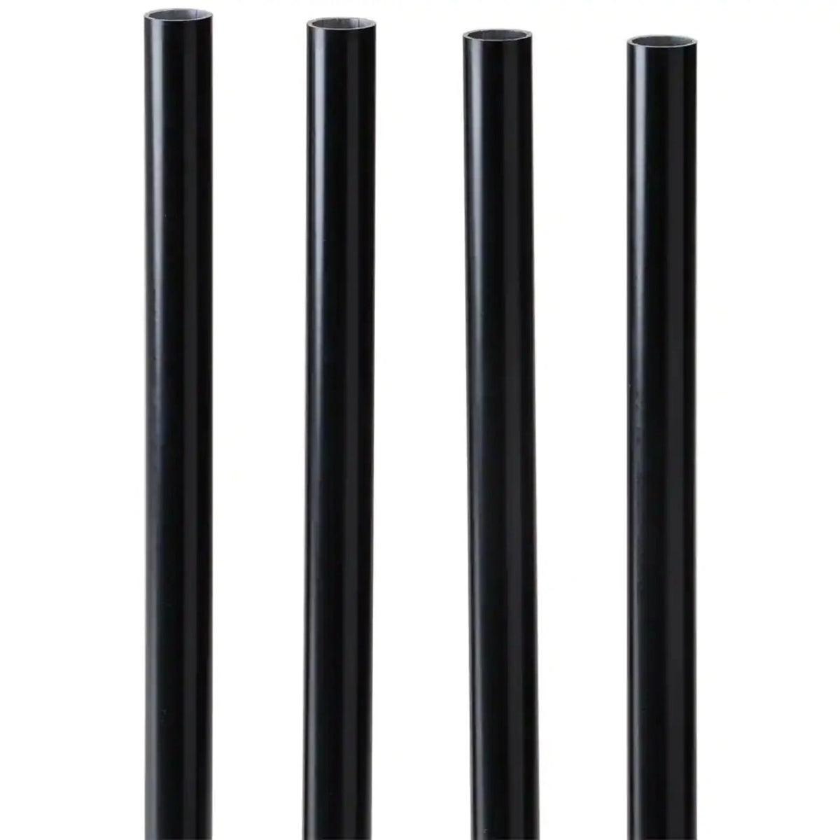 6 ft. Wood Railing Kit with Aluminum Round Balusters O485844