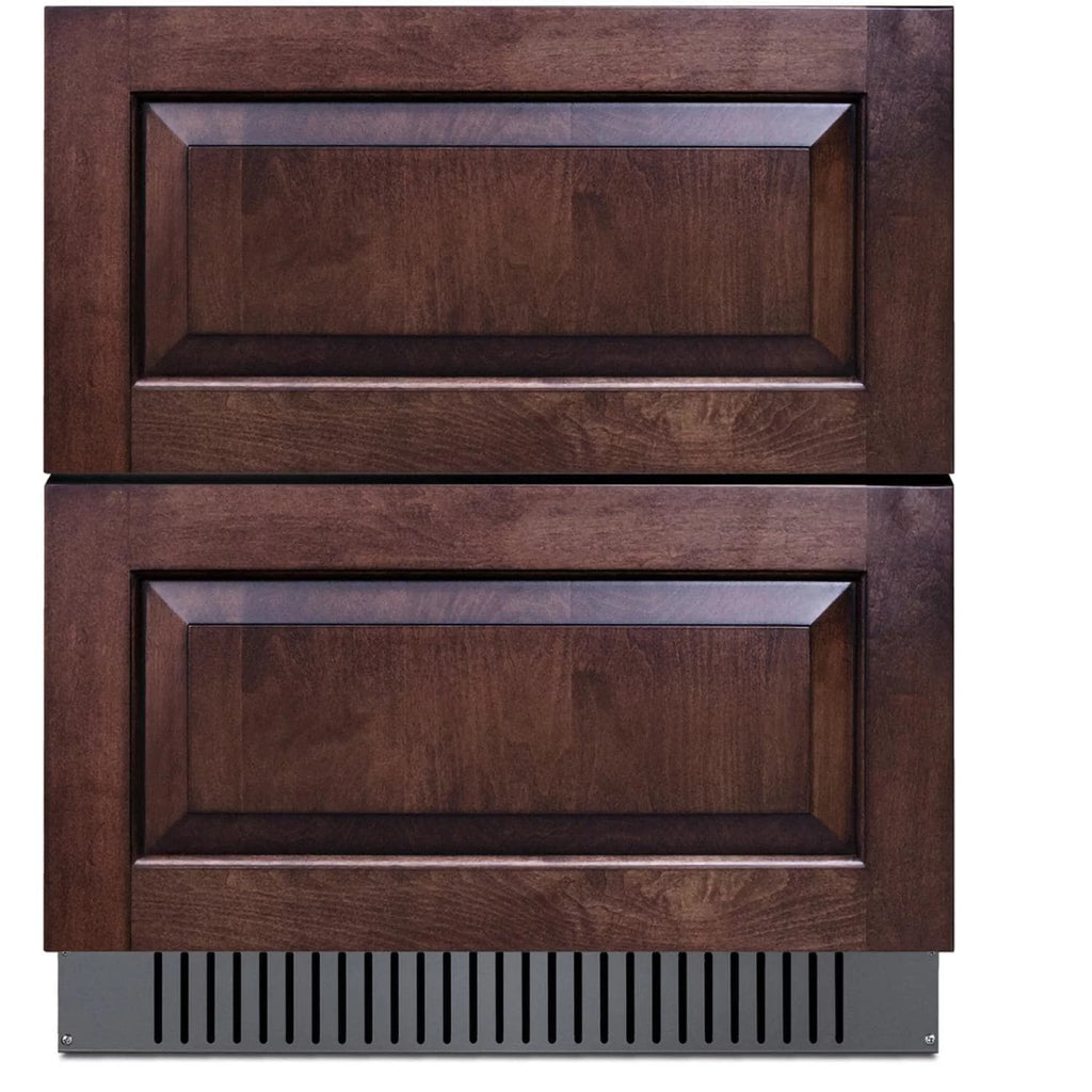27-Inch 4.83 Cu. Ft. 2-Drawer All-Refrigerator S3164
