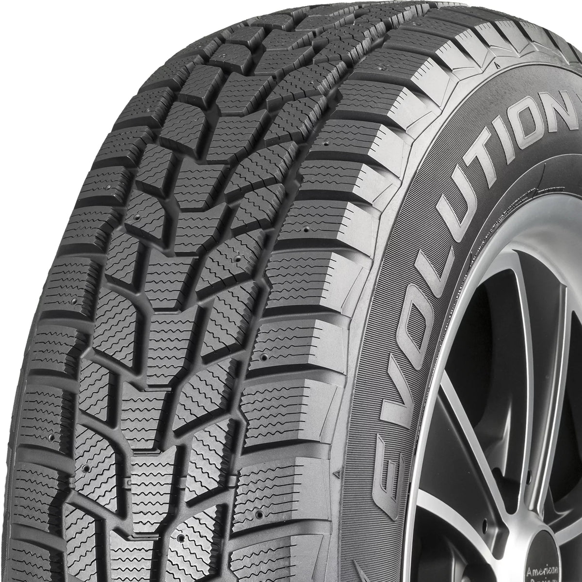 Winter 215/55R18 95T Passenger Tire X74968