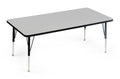 Rectangular Activity Table H67494
