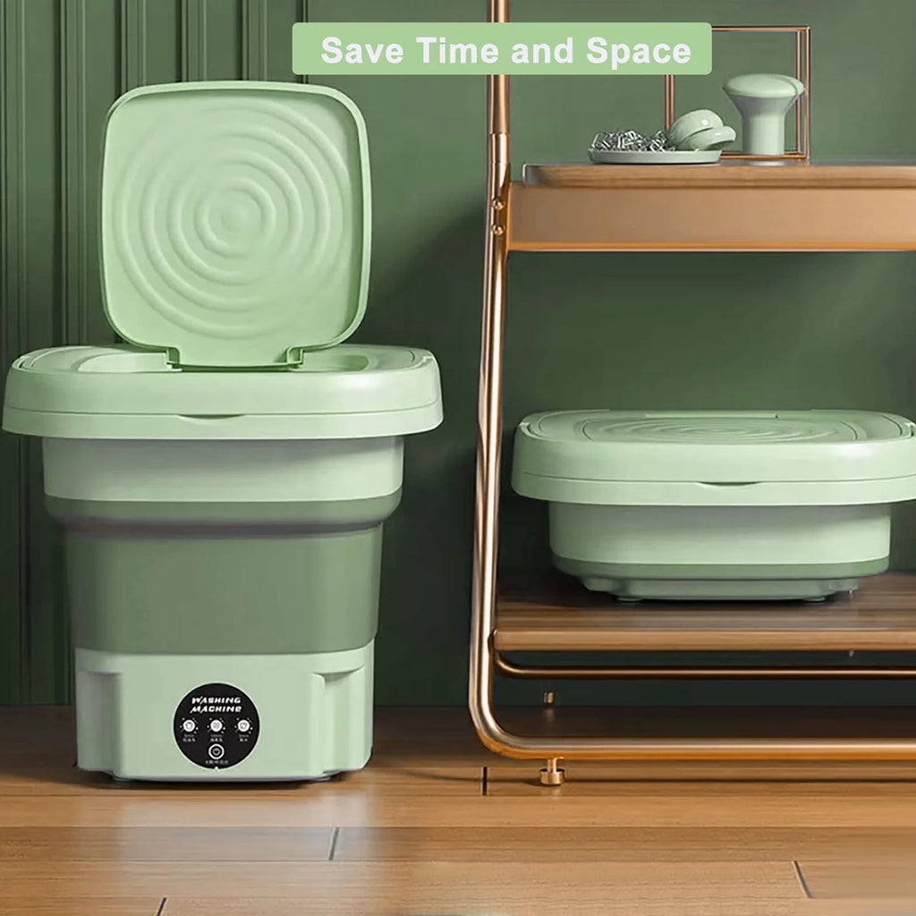 Portable Foldable Washing Machine N22969