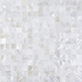 Peel and Stick Mosaic Shell Backsplash Tile N916