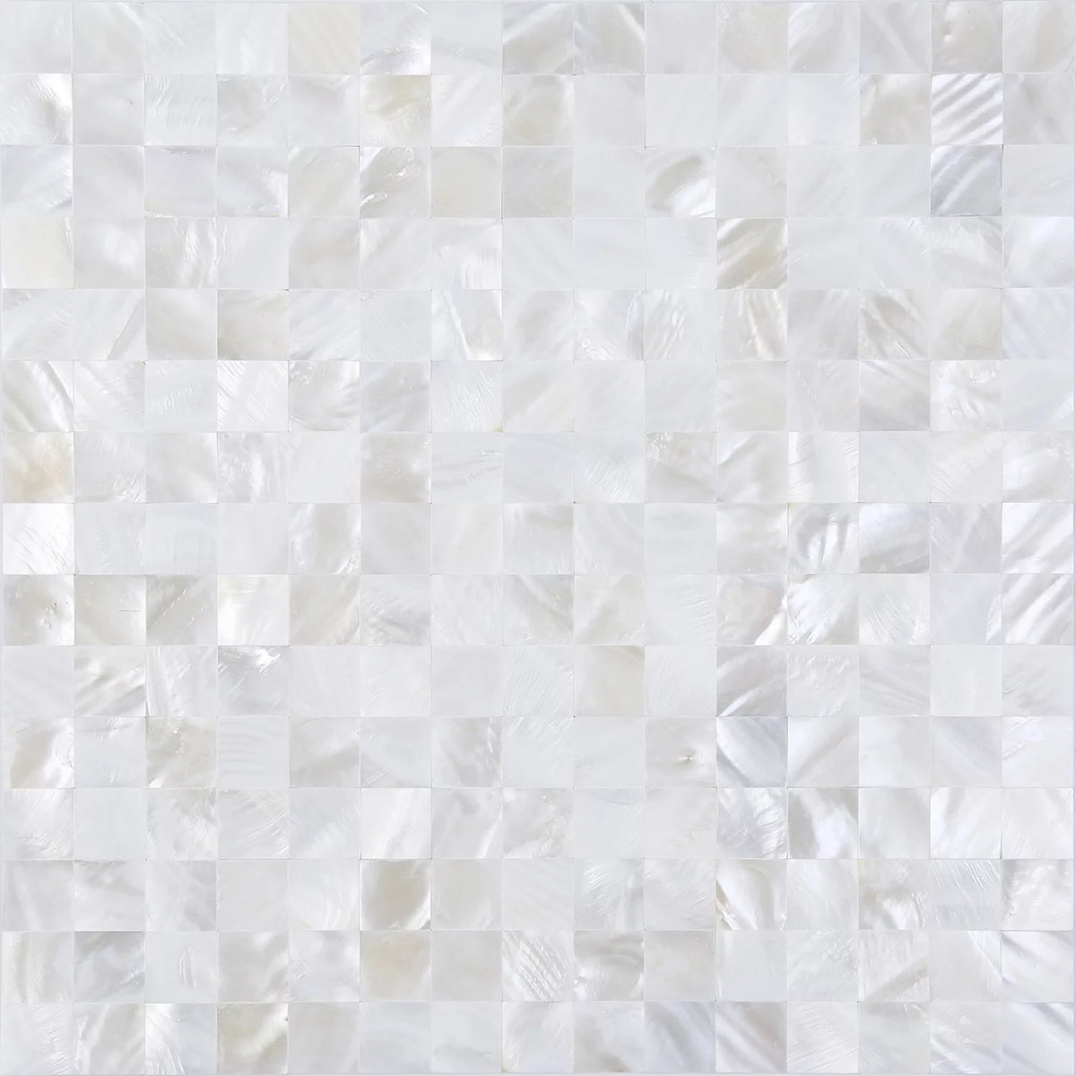 Peel and Stick Mosaic Shell Backsplash Tile N916