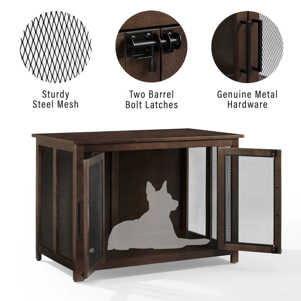 Credenza Dog Crate N498