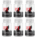 6 Bottles Dietary Supplement N208