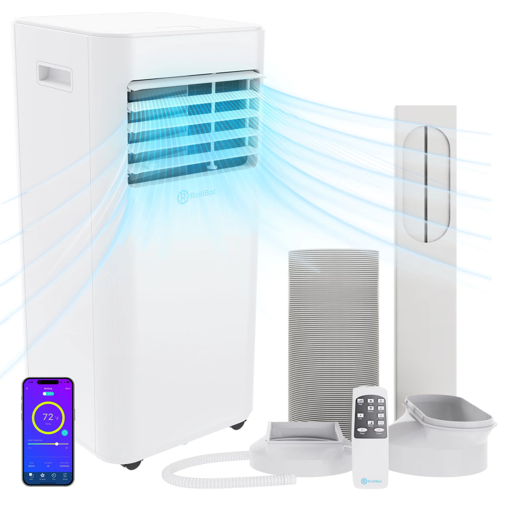 10,000 BTU Portable Air Conditioner & Dehumidifier A46752
