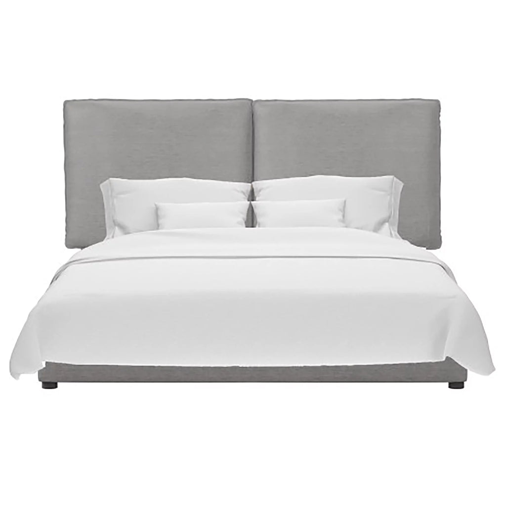 Queen Platform Bed S6816