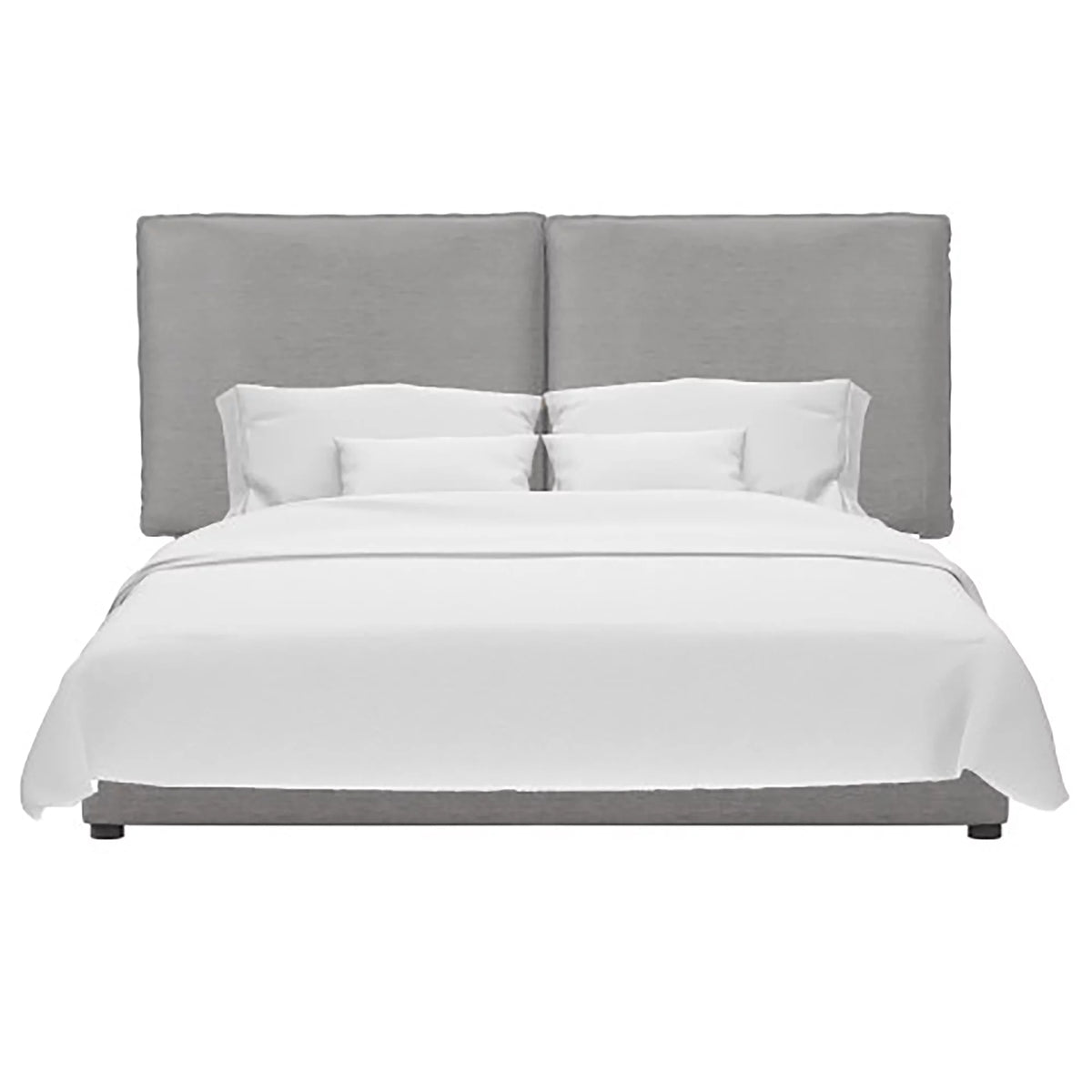 Queen Platform Bed S6816