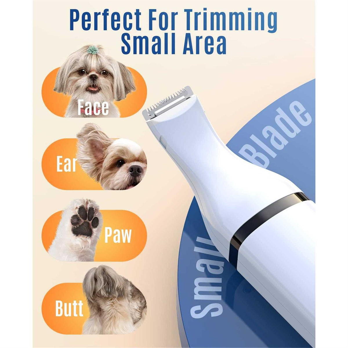 Dog Clippers with Double Blades Z38890