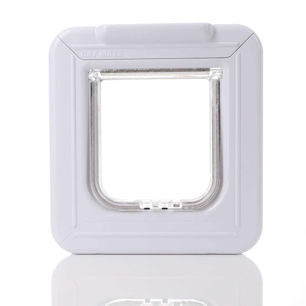 Microchip Cat Flap with Timer Control W436