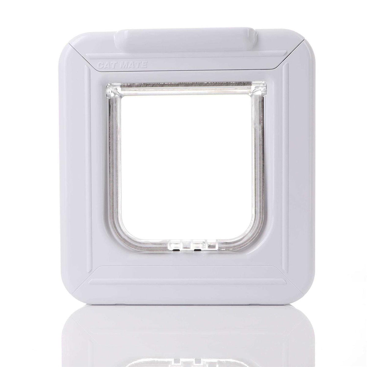 Microchip Cat Flap with Timer Control W436
