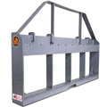 Skid Steer Pallet Fork Frame L595851