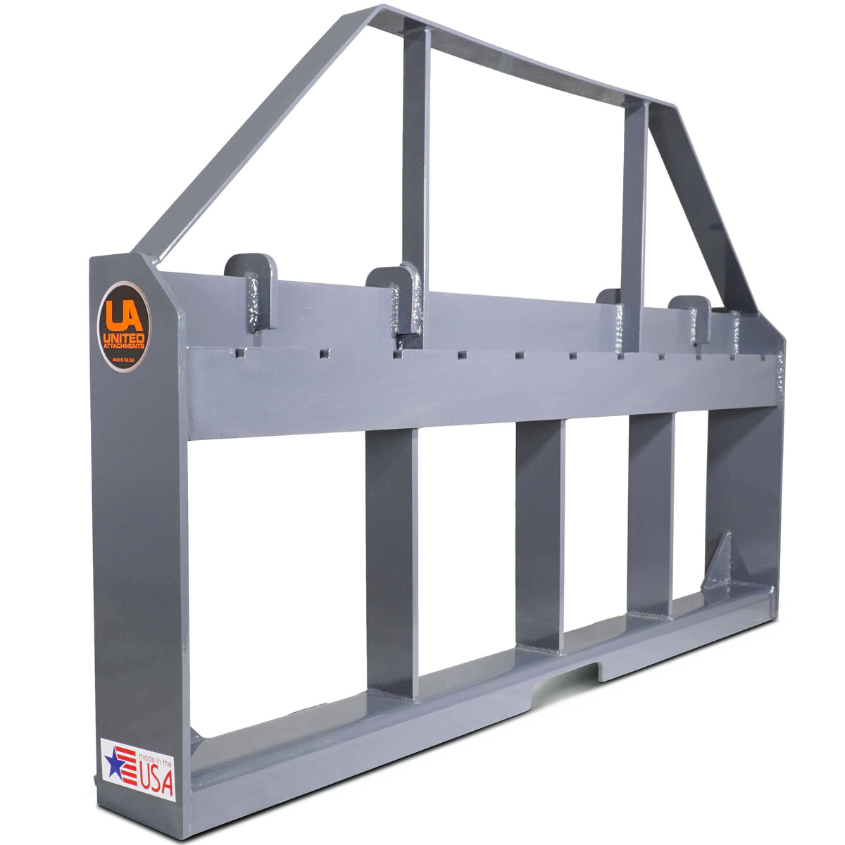 Skid Steer Pallet Fork Frame L595851