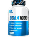 BCAAs Amino Acids Supplement 5g BCAA Capsules 30 Servings K1732