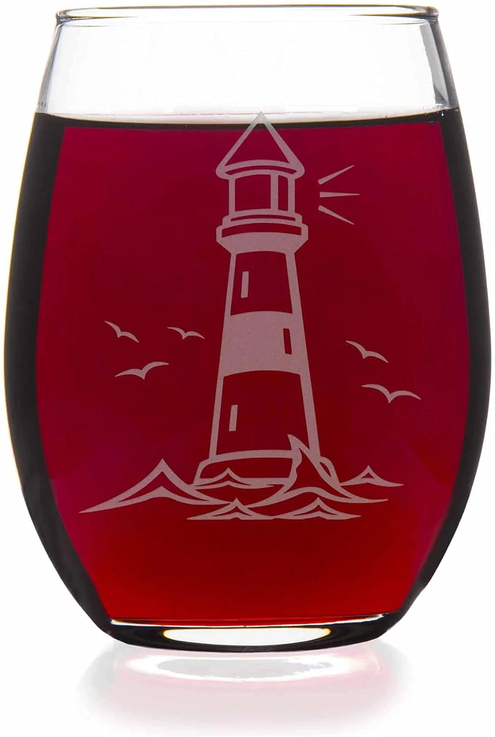 Stemless Wine Glass K503