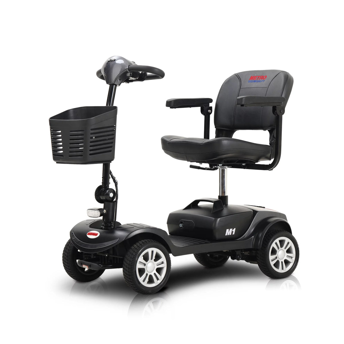 4 Wheel Compact Travel Power Scooter I19580
