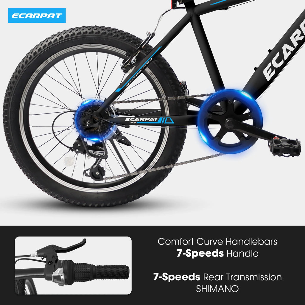 20 Inch 7 Speed Kids Bike R705231