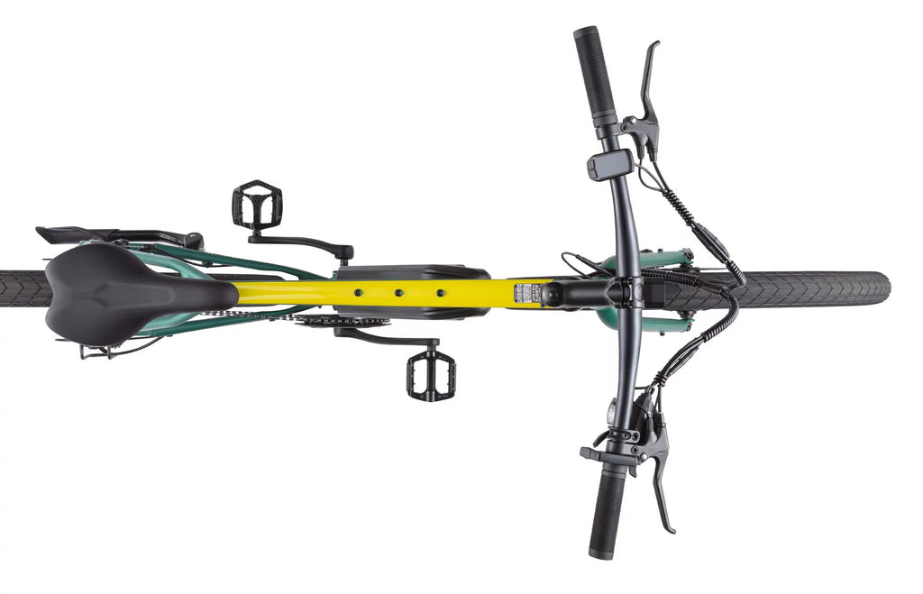 Green 350 Watt 36 Volt 20 MPH 19 Inch Ebike B94933