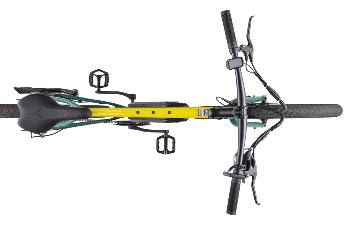 Green 350 Watt 36 Volt 20 MPH 19 Inch Ebike B94933