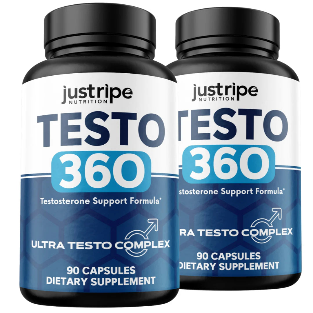 2 Pack Tribulus Terrestris Supplement E36795
