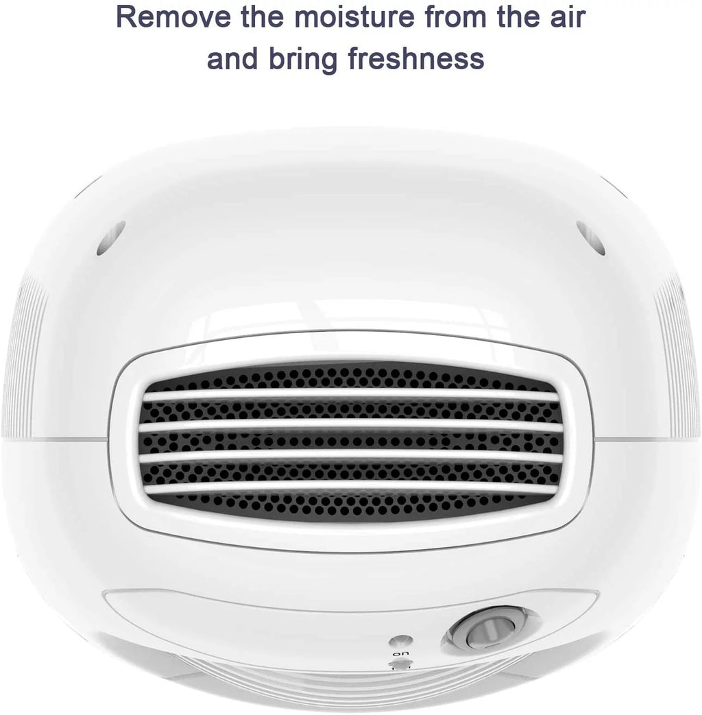 Electric 2000 Cubic Feet 500ml Portable Dehumidifier L7993