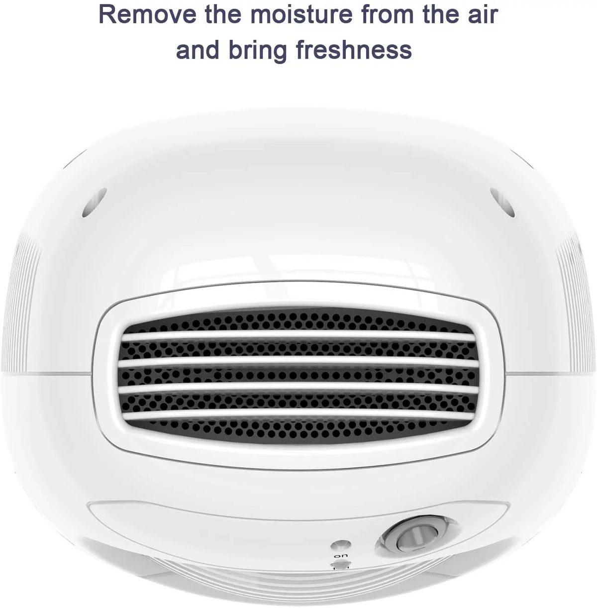 Electric 2000 Cubic Feet 500ml Portable Dehumidifier L7993