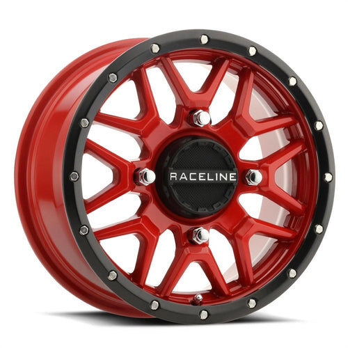 14" Red Wheels 32" Tires G6088