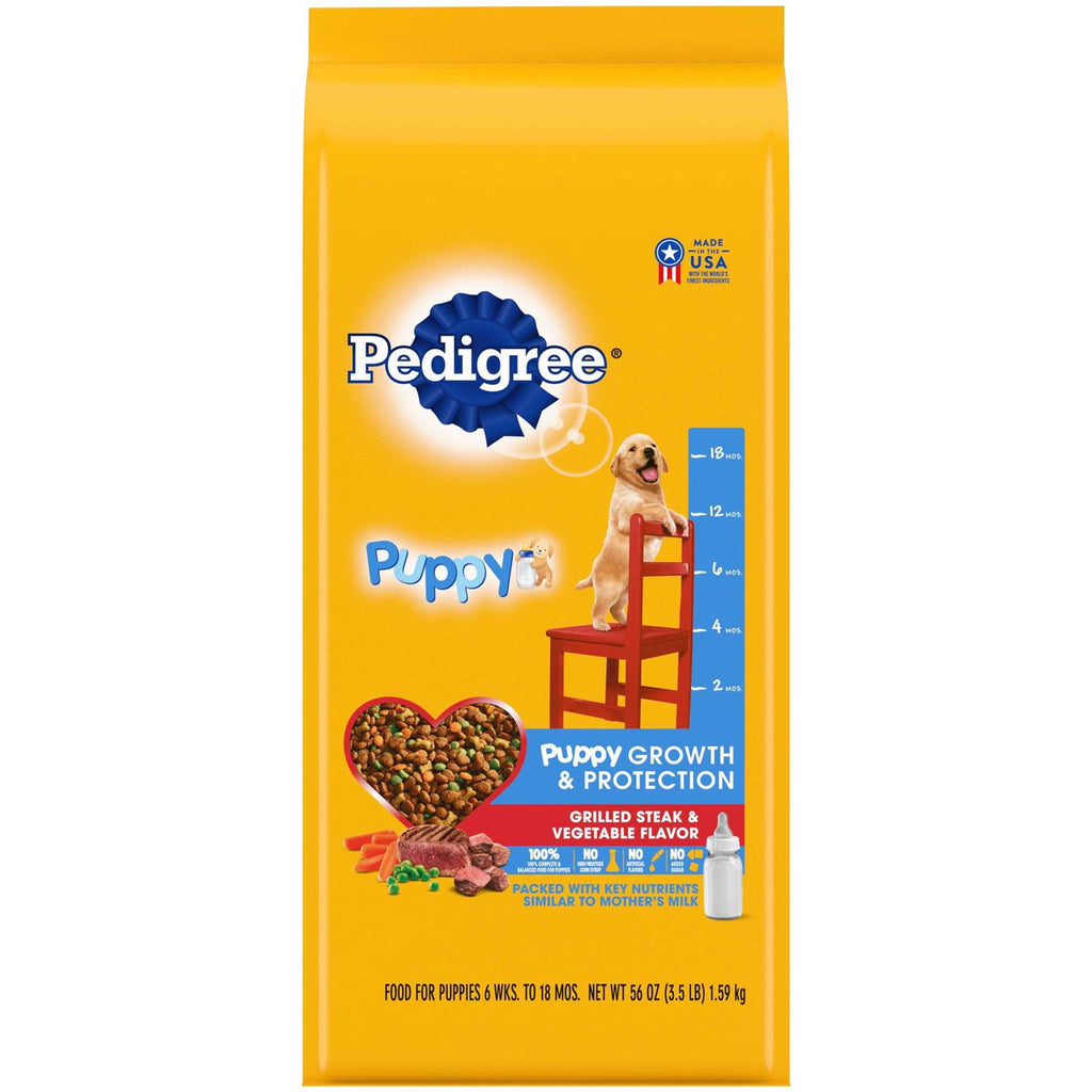 Dry Dog Food Vegetable Flavor F282