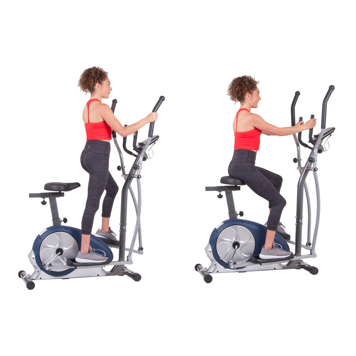 Elliptical and Exercise Bike I31259