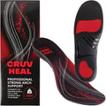 High Arch Relief Plantar Fasciitis Comfort Insoles for Men (S) X46710