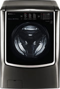 5.8 Cu. Ft. Black Stainless Front Load Washer E73000