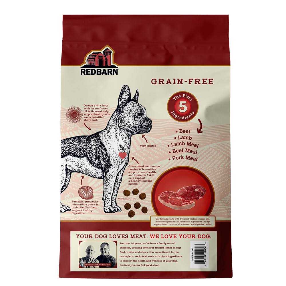 Grain-Free Dog Food M66552
