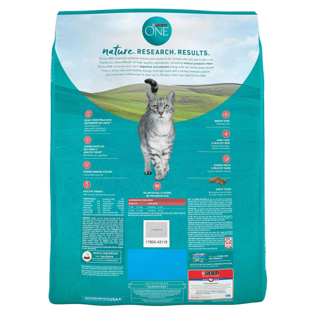 Dry Cat Food F595