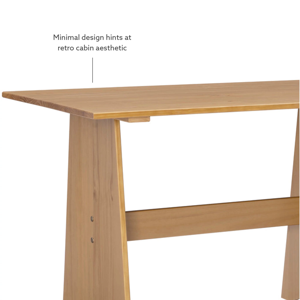 Honey Dining Table T43218