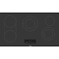 36 in. Electric Cooktop with 5 Elements C40375