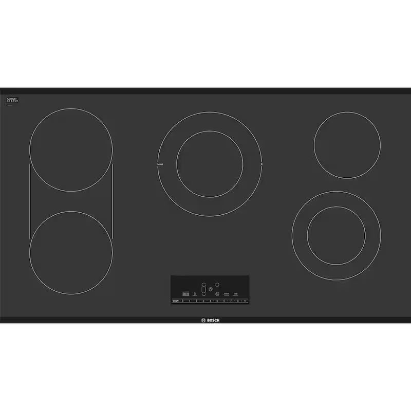 36 in. Electric Cooktop with 5 Elements C40375