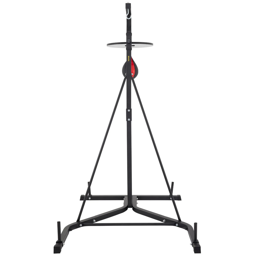 Free Standing Foldable Single Station Punching Bag Stand P85379