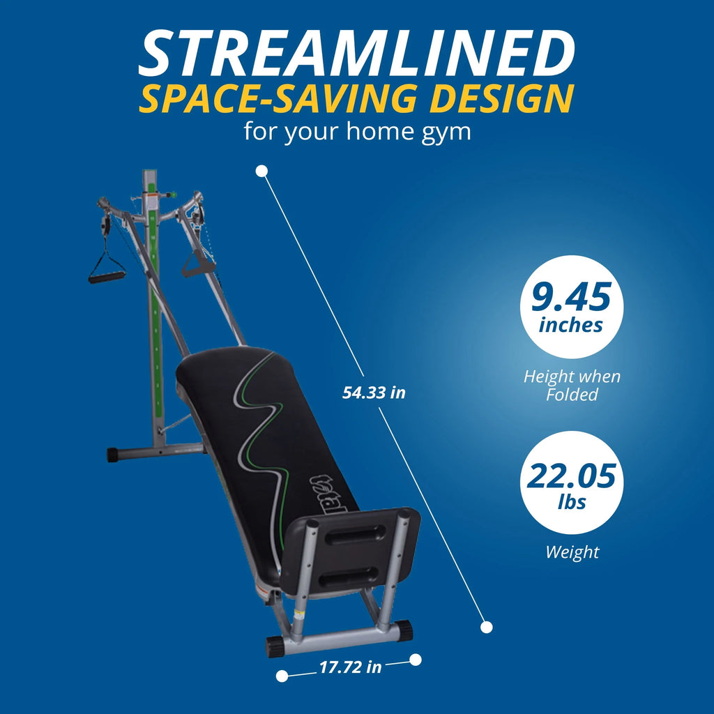 Incline Weight Training H162164