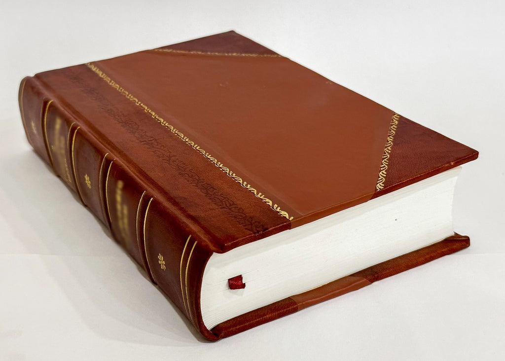 Leather Bound Book C27830