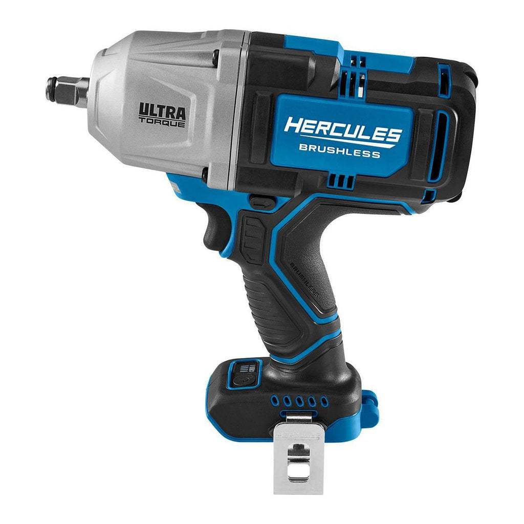 20V Brushless Cordless 1/2 in. Impact Wrench Kit with 5 Ah Battery and Charger P303502