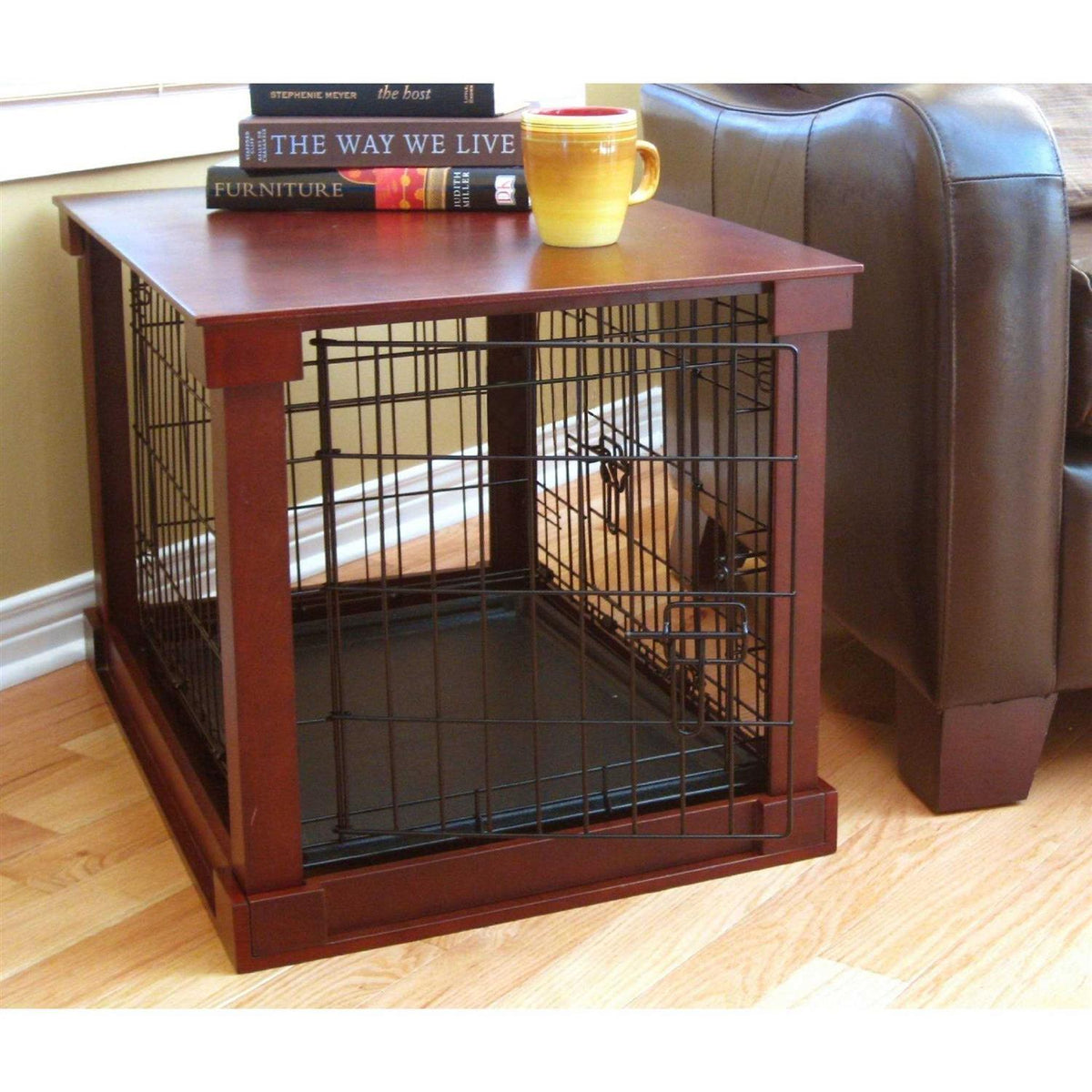 Pet Cage with Crate Cover H5537