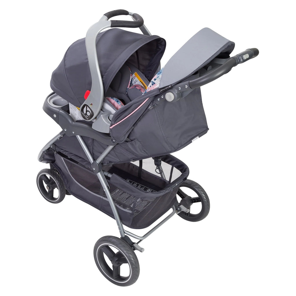 Bluebell Travel System Stroller D70999