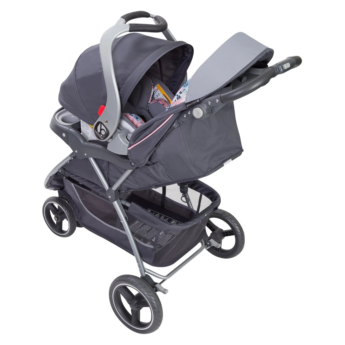 Bluebell Travel System Stroller D70999